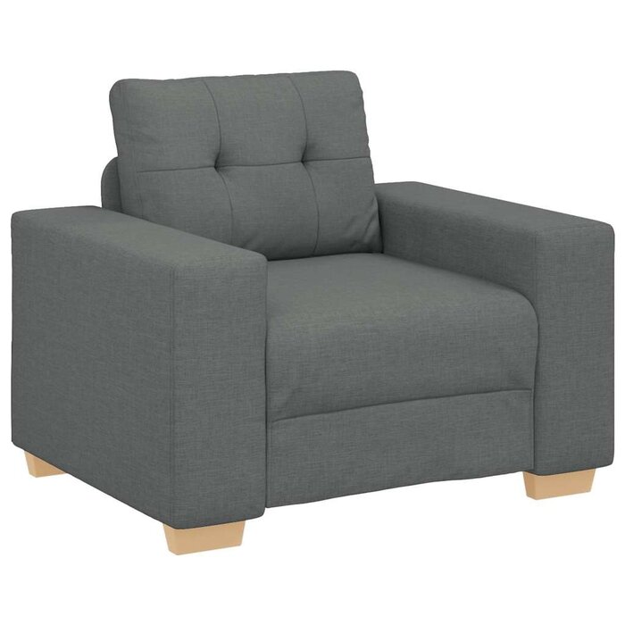 Fauteuil moderne gris foncé - Jusqu'à -64% sur votre nouvelle assise