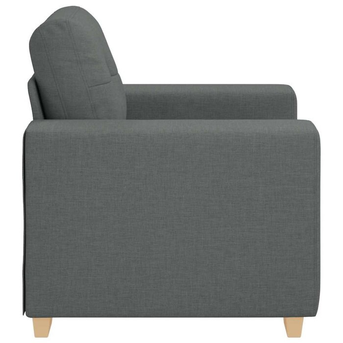 Fauteuil moderne gris foncé - Jusqu'à -64% sur votre nouvelle assise