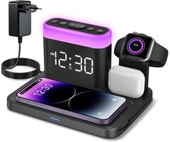 Station de charge 3-en-1 multifonction : économisez jusqu'à 60 %