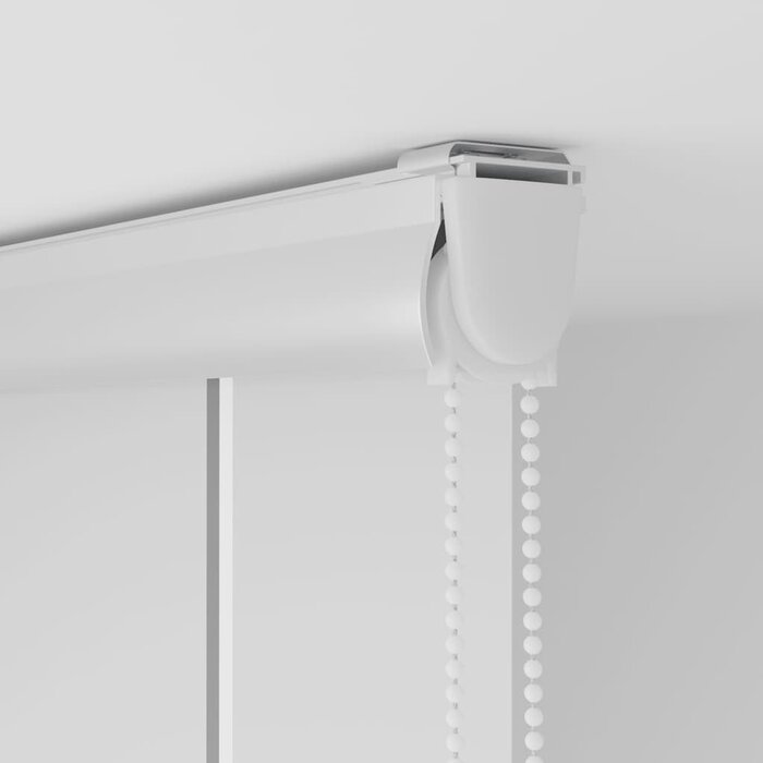 Vidaxl Rideau de douche à enrouleur 160x240cm - Jusqu'à 73% de remise