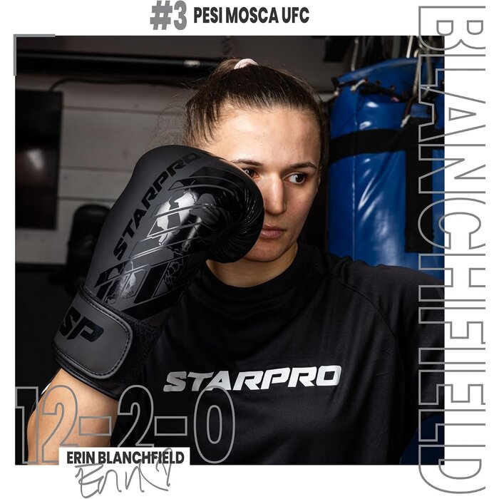 Gants de boxe 14oz Noir Mat : jusqu'à -74% de remise sur votre équipement