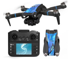 Drone pliable caméra 1080P - Jusqu'à -61% sur votre modèle