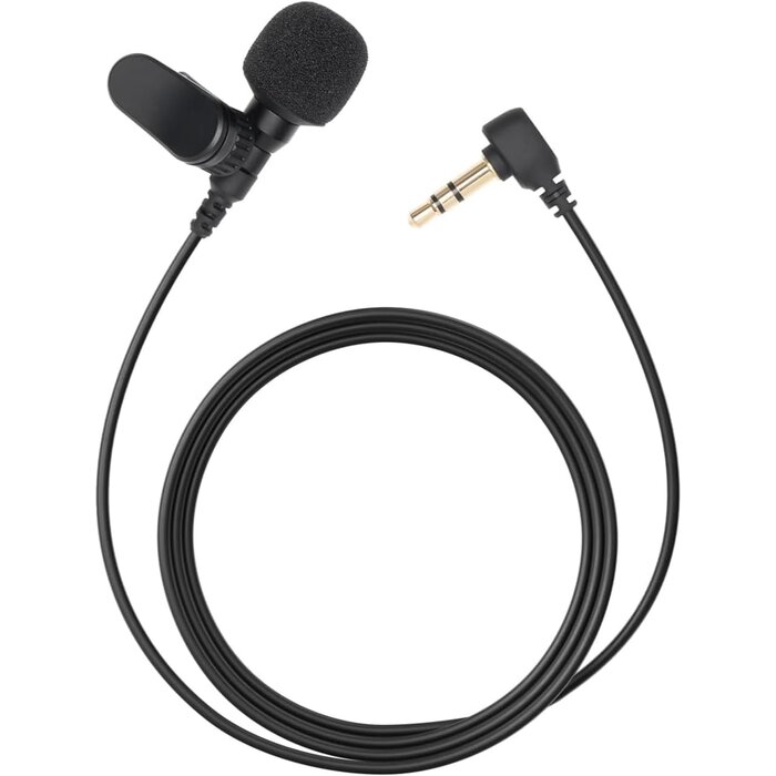 Microphone cravate omnidirectionnel pour DJI - Jusqu'à -60% de remise