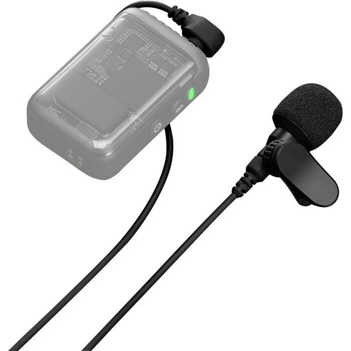 Microphone cravate omnidirectionnel pour DJI - Jusqu'à -60% de remise