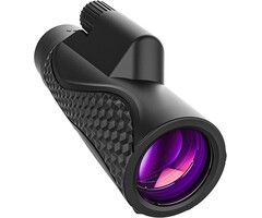 Monoculaire 12x42 HD étanche - Trépied & smartphone - Jusqu'à -64% sur l'outlet