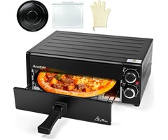 Four à pizza électrique 1800W - Jusqu'à 62% de remise
