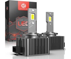 Kit Ampoules LED D1S Xenon - Jusqu'à -59% - Performance Éclairage Auto