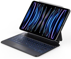 Étui clavier magnétique pour iPad 11" - Jusqu'à 60% de réduction