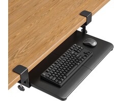 Tiroir coulissant pour clavier et souris | Ergonomique | Jusqu'à -58%