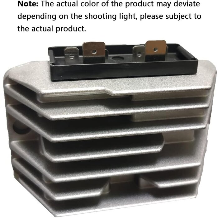 Régulateur de tension 12V pour motos et moteurs - Jusqu'à -60%