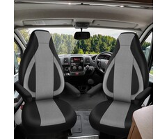Housses de siège avant camping-car - Jusqu'à -51% sur votre équipement
