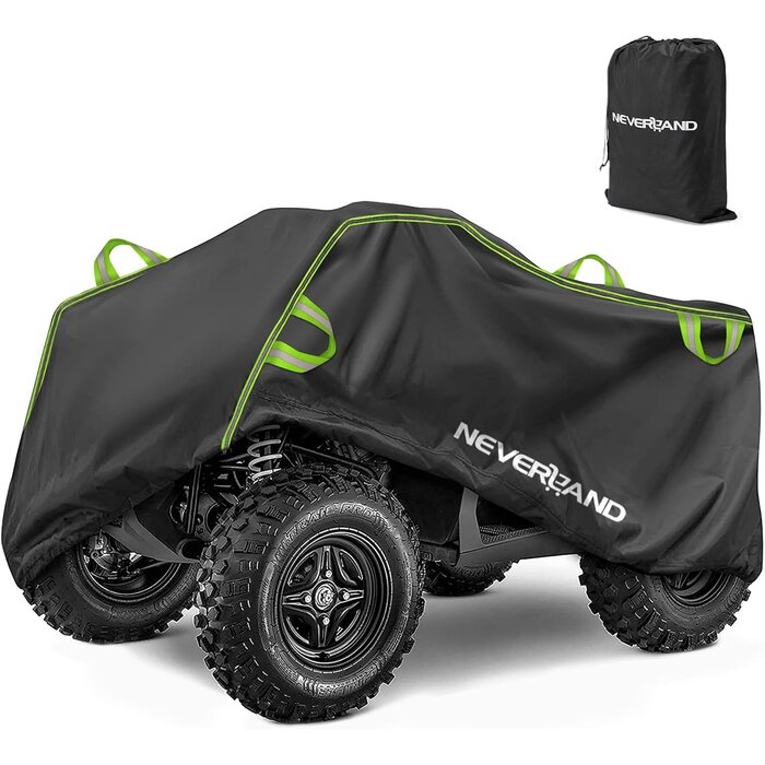 Housse de protection Quad ATV XL : Jusqu'à -38% sur votre protection intégrale