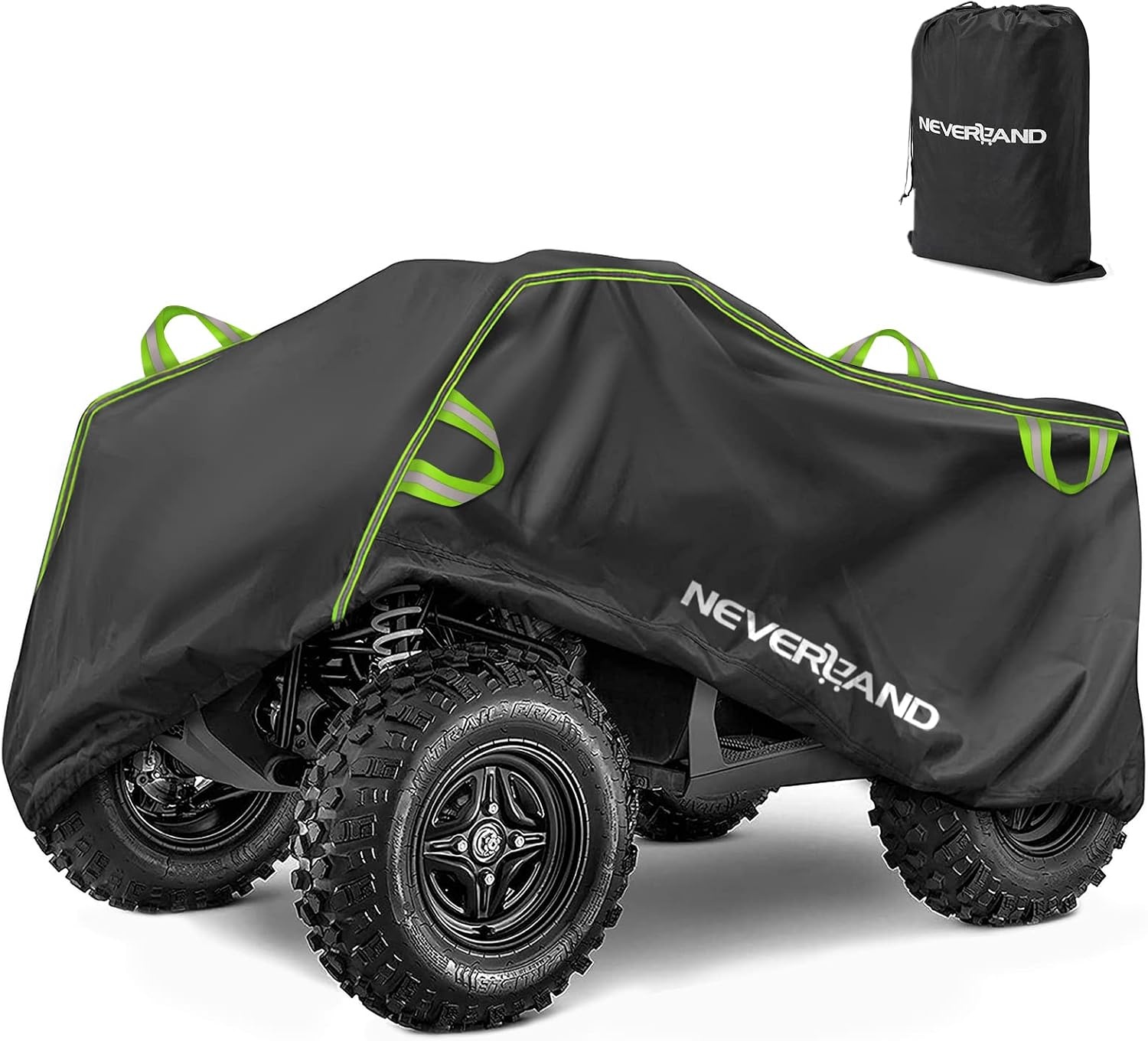 Housse de protection Quad ATV XL : Jusqu'à -38% sur votre protection intégrale