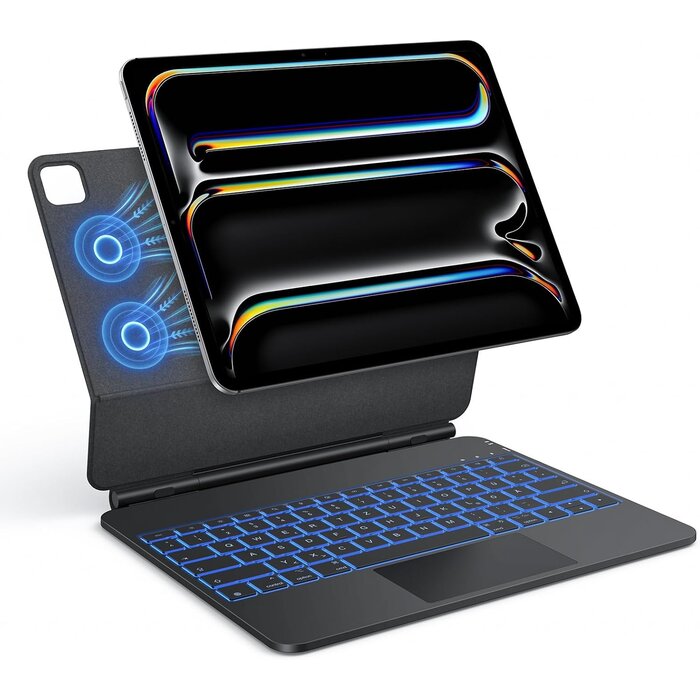 Clavier magnétique iPad Pro 13" (M4) : jusqu'à -58% sur votre setup