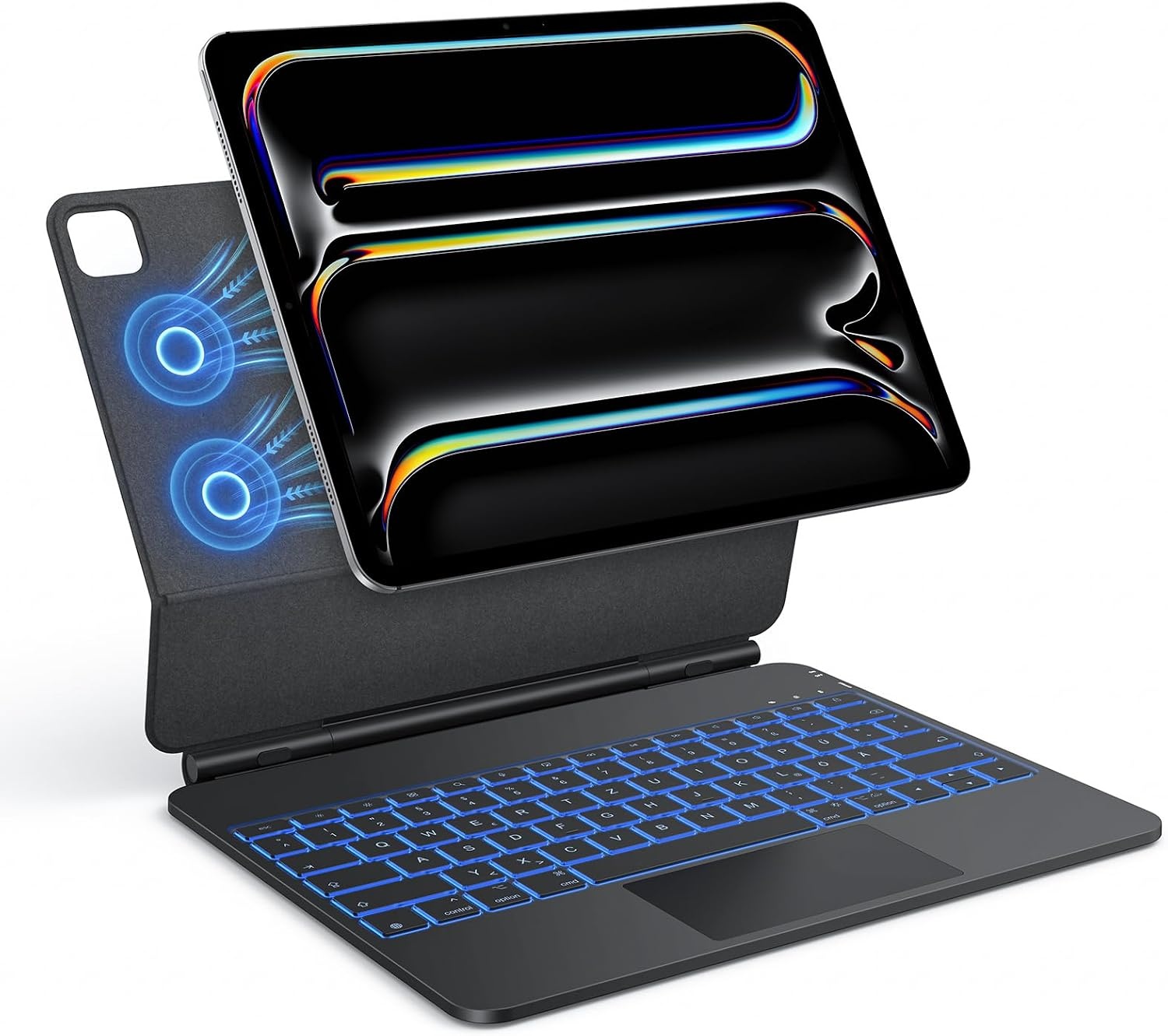 Clavier magnétique iPad Pro 13" (M4) : jusqu'à -58% sur votre setup