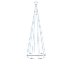 Vidaxl Sapin de Noël conique lumineux 300 cm - Jusqu'à -67%