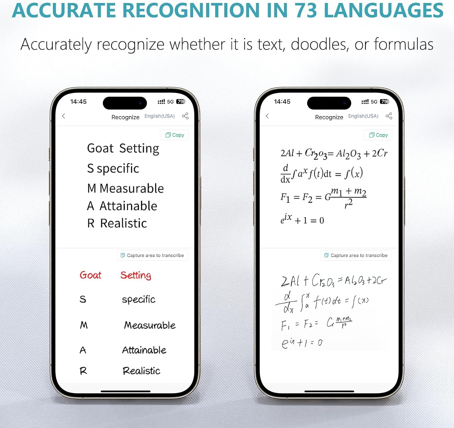 Stylo intelligent numérique avec OCR - Jusqu'à 58% de réduction