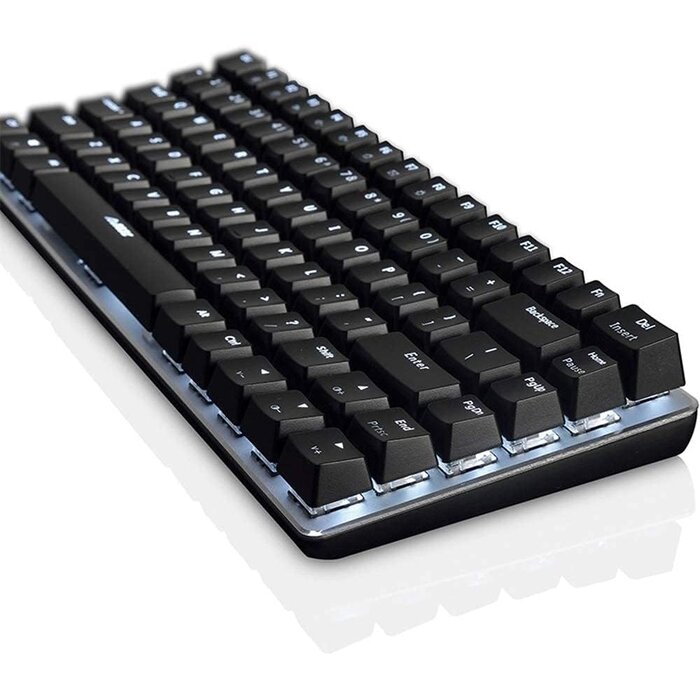 Clavier Mécanique Gaming Compact 82 Touches - Jusqu'à -57% de remise