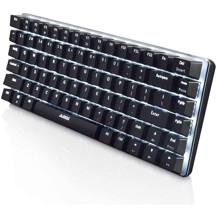 Clavier Mécanique Gaming Compact 82 Touches - Jusqu'à -57% de remise