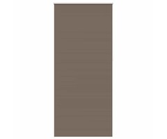 Vidaxl Store enrouleur occultant 120 x 230 cm marron - Jusqu'à 57% de réduction