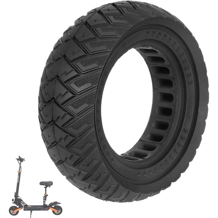 Pneu plein 8,5x3 pour trottinette électrique - Jusqu'à 57% de réduction