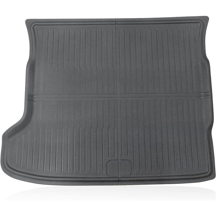 Tapis de coffre pour Kia EV6 2021-2025 - Protection TPE - Jusqu'à -60%