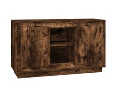 Buffet chêne fumé 102cm - Jusqu'à -60% sur les retours client