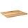 Plateau de table en bois de manguier massif 90x80cm - Jusqu'à -58%