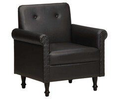 Fauteuil baquet en cuir véritable noir - Jusqu'à -61% sur votre modèle