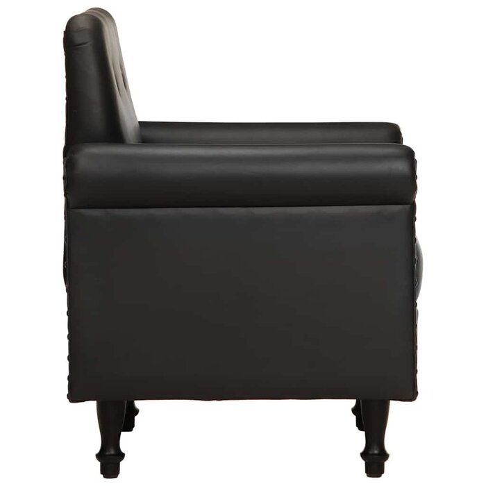 Fauteuil baquet en cuir véritable noir - Jusqu'à -61% sur votre modèle