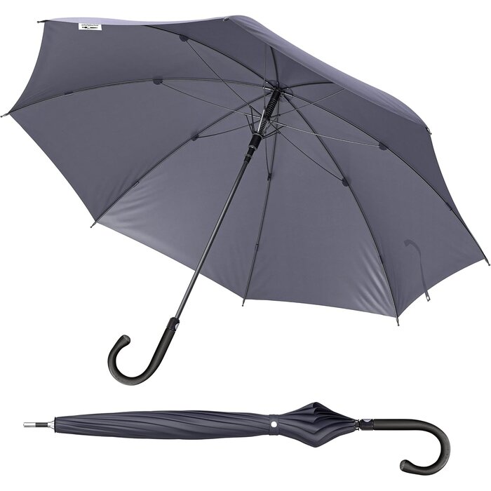Parapluie de défense XXL : Sécurité élégante jusqu'à -56%