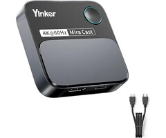 Adaptateur HDMI Sans Fil 4K 60Hz - Jusqu'à 55% de réduction