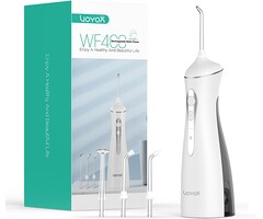 Hydropulseur Portable 3 Modes - Jusqu'à 48% de réduction