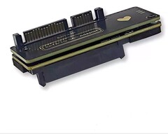 Adaptateur SAS vers SATA 29 vers 22 broches avec chipset - Jusqu'à 49% de remise