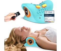 Appareil de massage cervical chauffant - Jusqu'à -71%