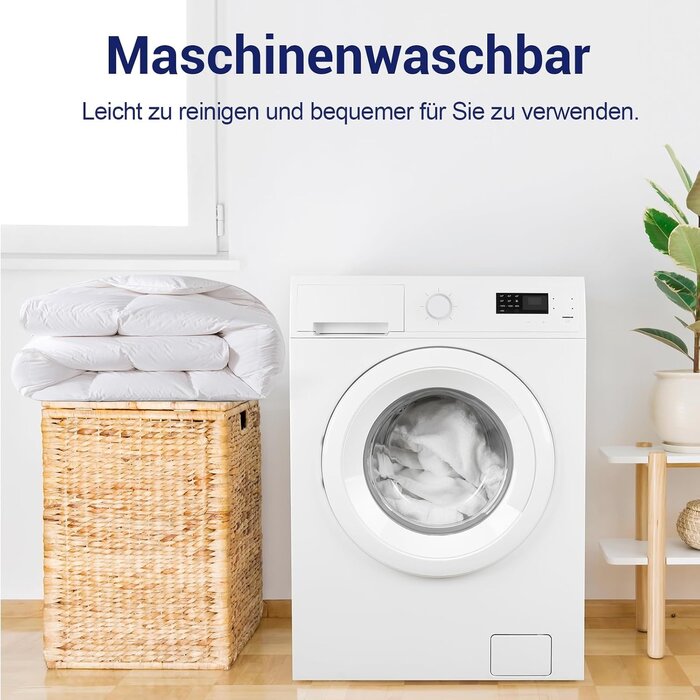 Couette d'hiver 220x240cm - Extra chaude - Jusqu'à -53% de remise