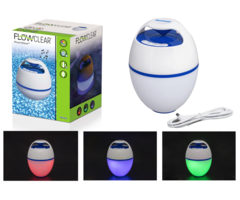 Viking Choice Enceinte Bluetooth flottante étanche LED : jusqu'à 74% de remise !