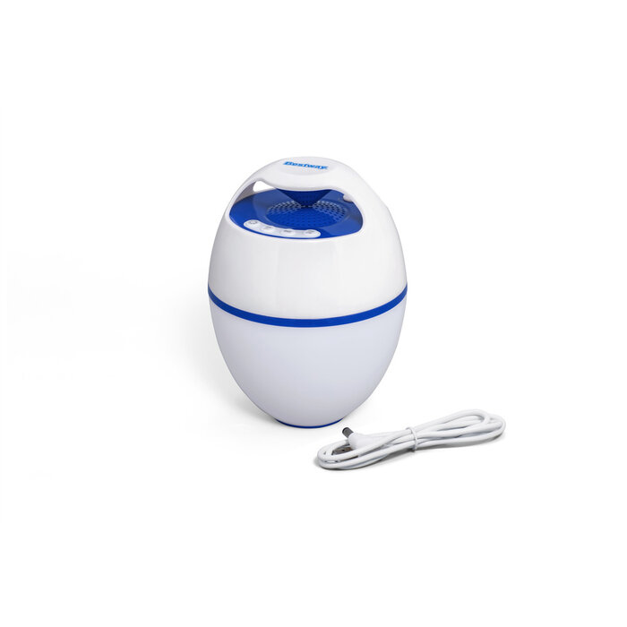 Viking Choice Enceinte Bluetooth flottante étanche LED : jusqu'à 74% de remise !