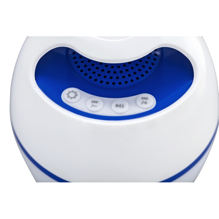 Viking Choice Enceinte Bluetooth flottante étanche LED : jusqu'à 74% de remise !