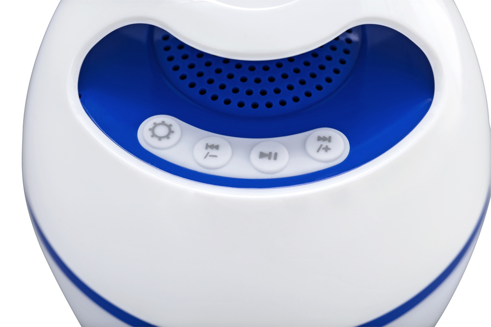 Viking Choice Enceinte Bluetooth flottante étanche LED : jusqu'à 74% de remise !