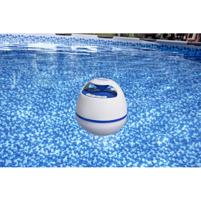 Viking Choice Enceinte Bluetooth flottante étanche LED : jusqu'à 74% de remise !
