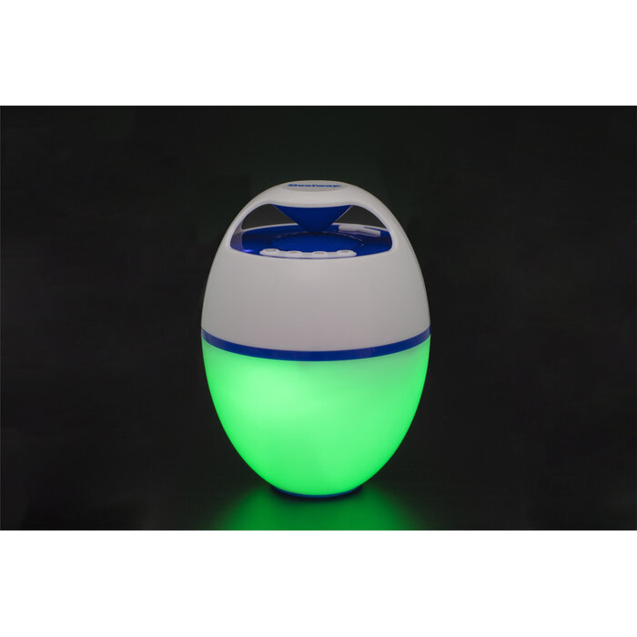 Viking Choice Enceinte Bluetooth flottante étanche LED : jusqu'à 74% de remise !