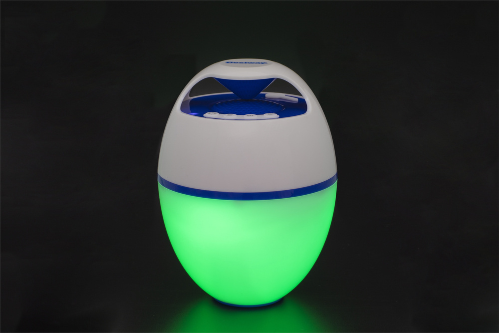 Viking Choice Enceinte Bluetooth flottante étanche LED : jusqu'à 74% de remise !