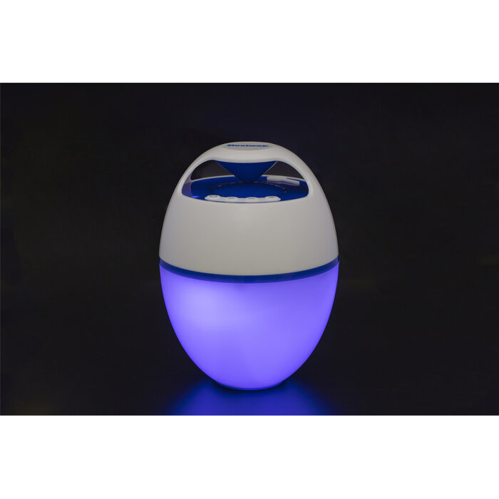 Viking Choice Enceinte Bluetooth flottante étanche LED : jusqu'à 74% de remise !