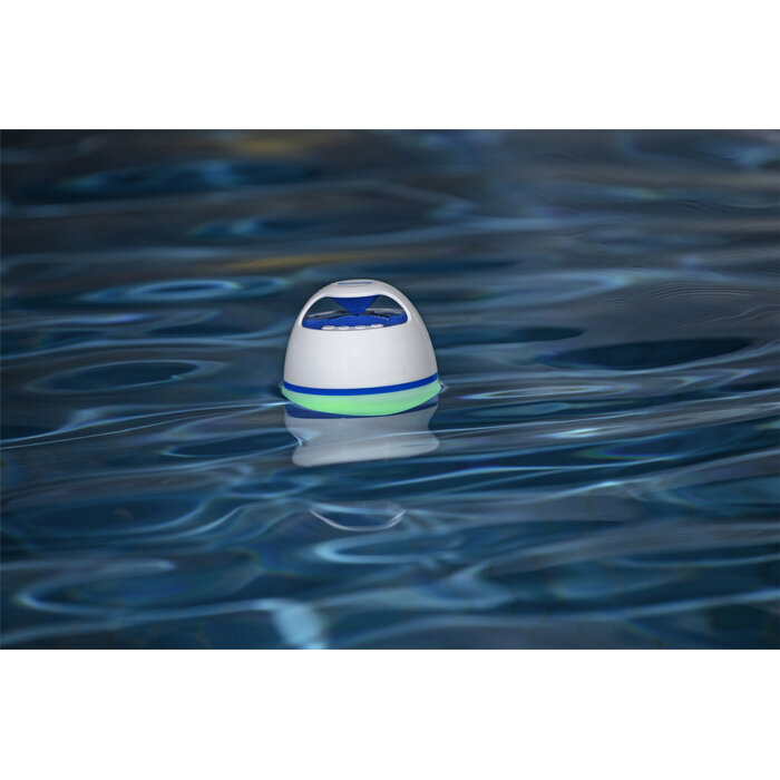 Viking Choice Enceinte Bluetooth flottante étanche LED : jusqu'à 74% de remise !