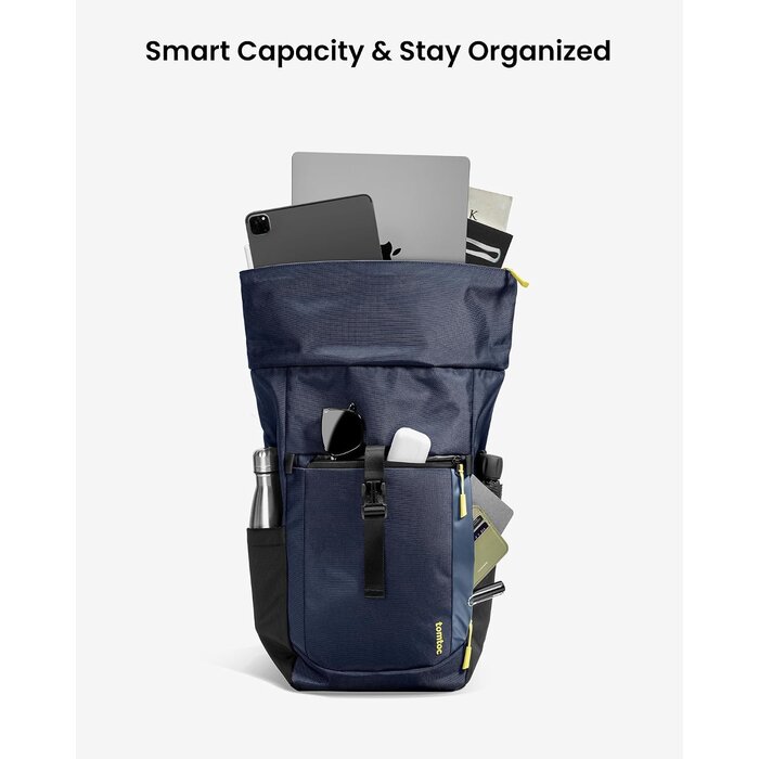 Sac à dos Roll-Top Imperméable (13-16") - Jusqu'à -54% de remise