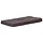 Coussin de palette 120x80x10 cm - Anthracite - Jusqu'à -55%