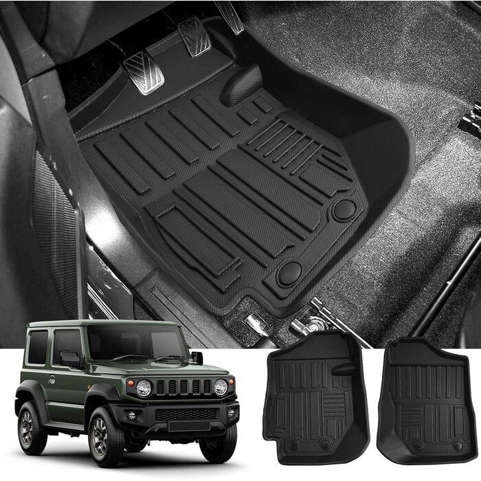 Tapis de sol sur mesure pour 4x4 - Jusqu'à 56% de remise