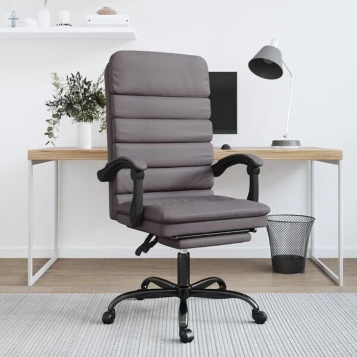 Chaise de bureau massante et inclinable - Jusqu'à 56% de remise