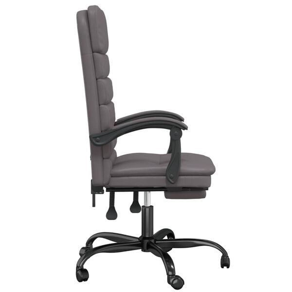 Chaise de bureau massante et inclinable - Jusqu'à 56% de remise